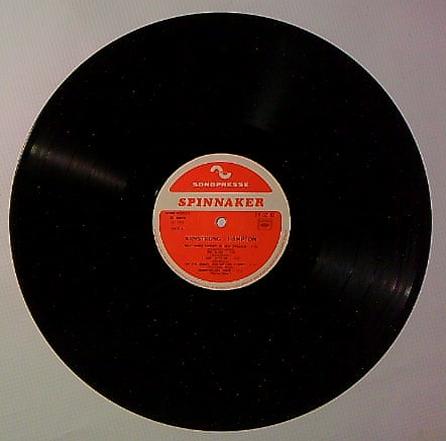 LP Louis Armstrong / Lionel Hampton – Immortal Sessions