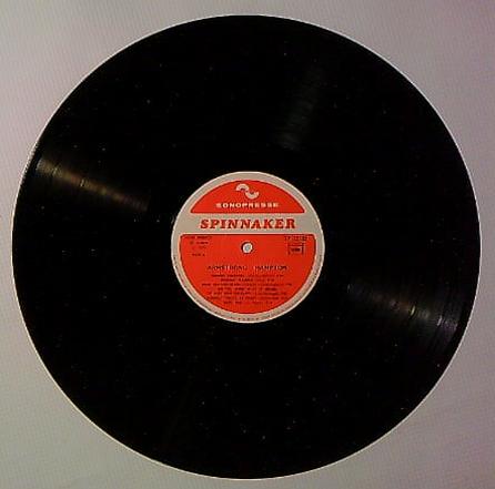 LP Louis Armstrong / Lionel Hampton – Immortal Sessions