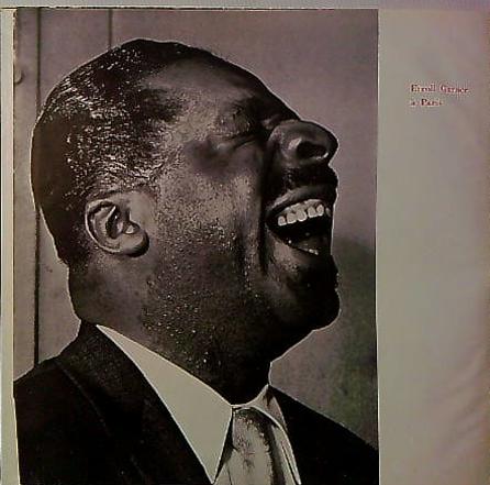 LP Errol Garner