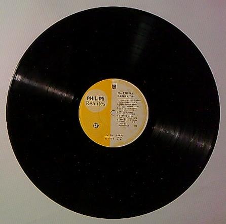 LP Errol Garner