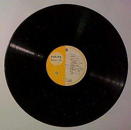 LP Errol Garner