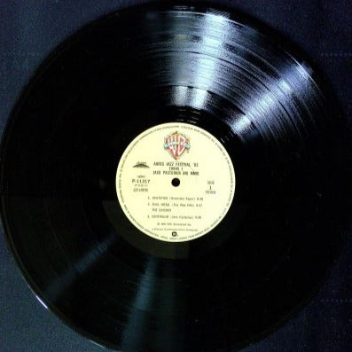 LP Jaco Pastorius Big Band – Twins I (Aurex Jazz Festival '82)