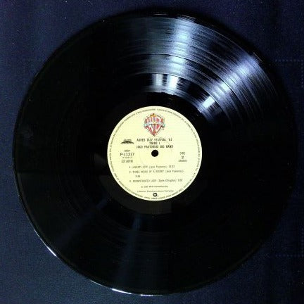 LP Jaco Pastorius Big Band – Twins I (Aurex Jazz Festival '82)