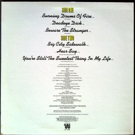 LP C.J. & Co – Deadeye Dick