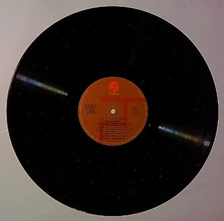 LP John Lee Hooker – Black Snake