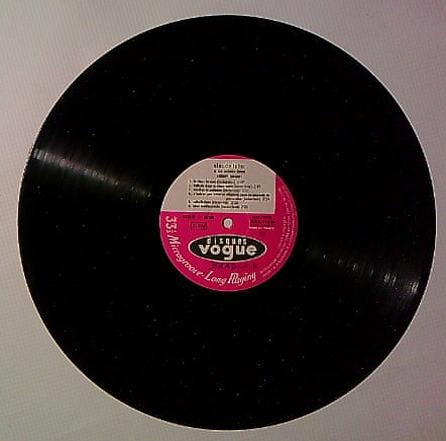 LP Claude Luter – Claude Luter Joue Sidney Bechet