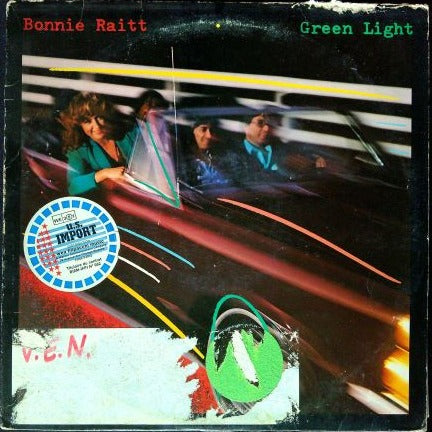 LP Bonnie Raitt – Green Light