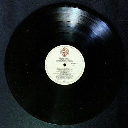 LP Bonnie Raitt – Green Light