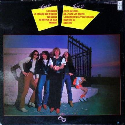 LP Abrial Group – Le Bonbon