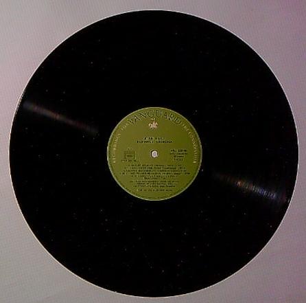 LP Joan Baez – Farewell, Angelina