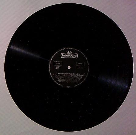 LP Schnuckenack Reinhardt Quintet Live