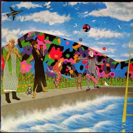 LP Prince And The Revolution – Around The World In A Day