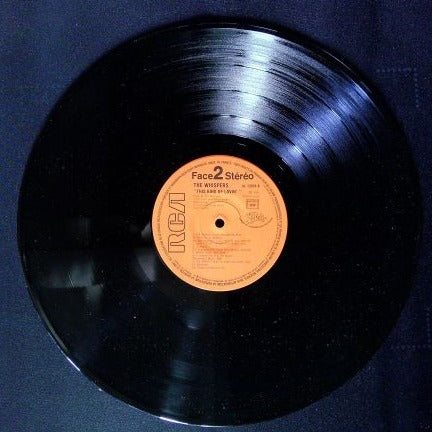 LP The Whispers – This Kind Of Lovin'