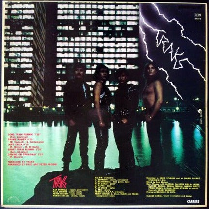 LP Traks – Long Train Runnin'