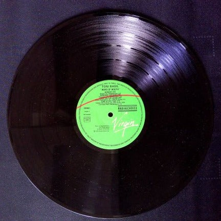 LP Toni Basil – Word Of Mouth