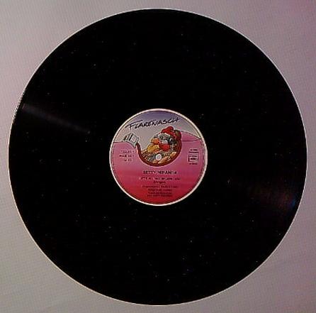 Maxi 45 Tours Betty Miranda – Dance