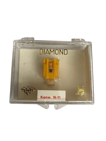 Saphir Diamant Kenwood N-11 stéréo Spherical Saphir Diamant Kenwood N-11 stéréo Spherical