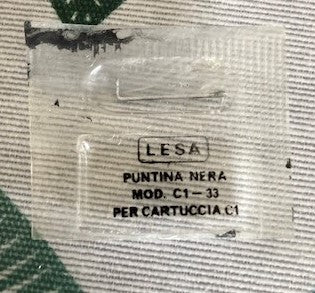 Saphir LESA C 1 -33 Needle