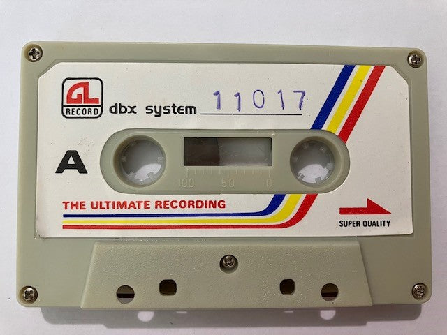 Cassette Audio Let Me Drink From Your Well Dr Hook
