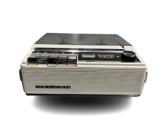 Magnétophone Geloso mod. G570 avec Carton et Notice