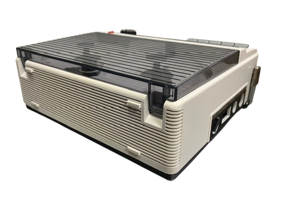 Magnétophone Geloso mod. G570 avec Carton et Notice