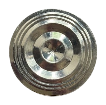 Membrane Métallique Tête Reproducteur Phonographe Gramophone D=55mm