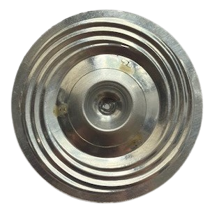 Membrane Métallique Tête Reproducteur Phonographe Gramophone D=55mm