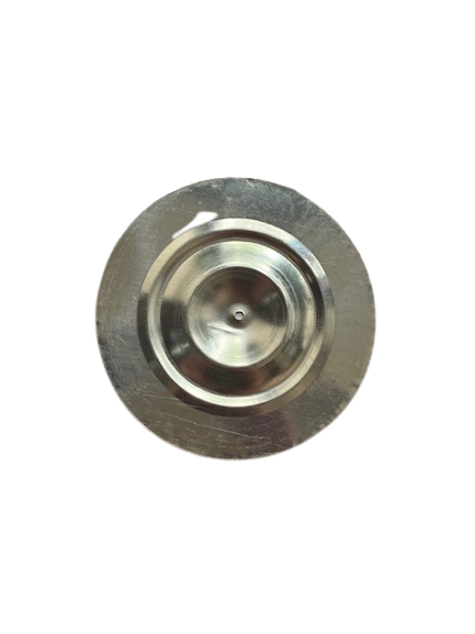 Membrane Métallique Tête Reproducteur Phonographe Gramophone D=55mm