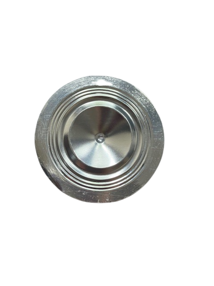 Membrane Métallique Tête Reproducteur Phonographe Gramophone D=56mm