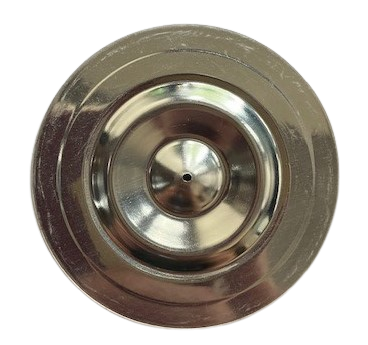 Membrane Métallique Tête Reproducteur Phonographe Gramophone D=60mm