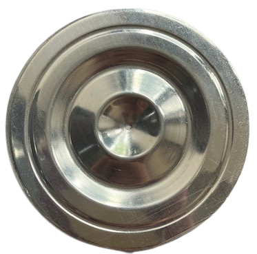 Membrane Métallique Tête Reproducteur Phonographe Gramophone D=66mm