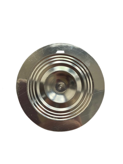 Membrane Métallique Tête Reproducteur Phonographe Gramophone D=66mm