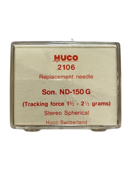 Saphir SONY ND-150G Diamant