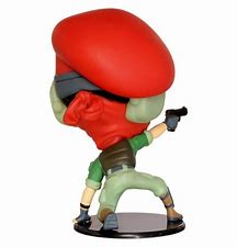 Figurine Rainbow 6 Collection, ALIBI Serie 5