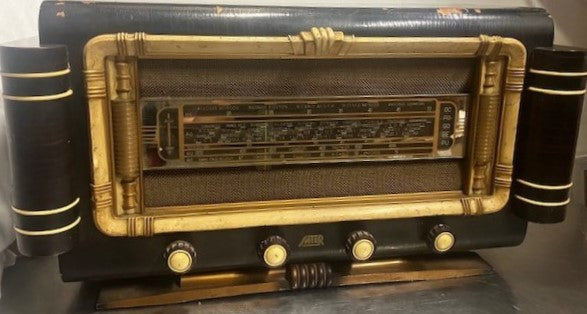 Poste Radio TSF Sater