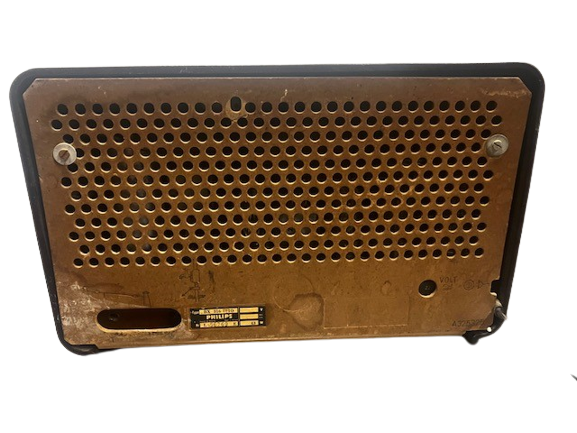 Poste Radio TSF Philips BX 316 U-10