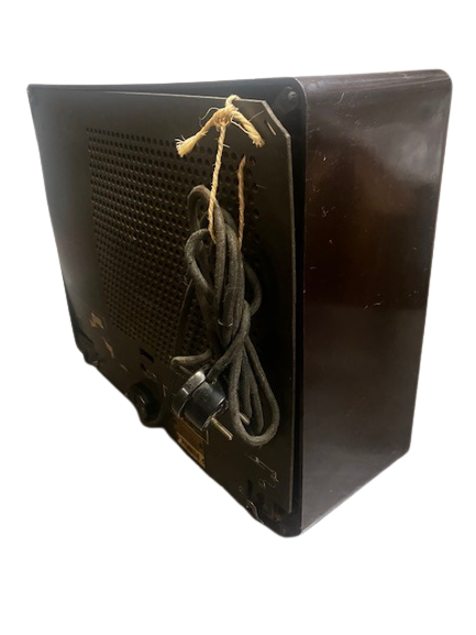 Poste Radio TSF Pionnier V4A