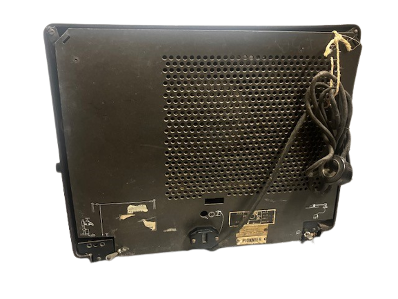 Poste Radio TSF Pionnier V4A