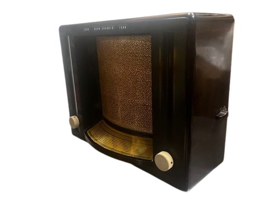 Poste Radio TSF Pionnier V4A