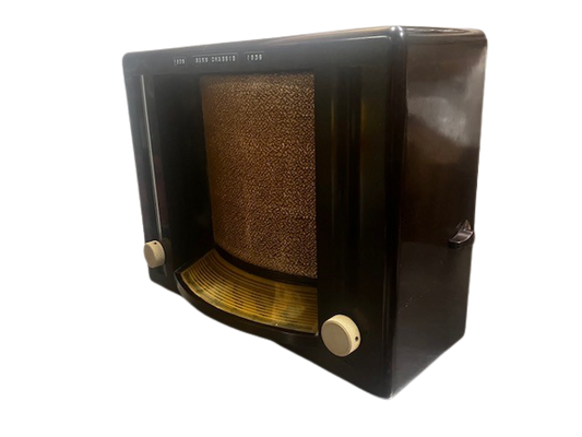 Poste Radio TSF Pionnier V4A