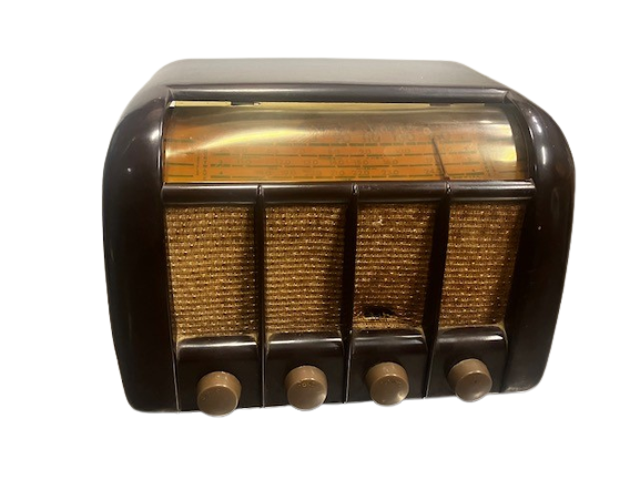 Poste Radio TSF Sentinel modèle 305W