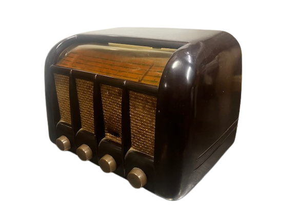 Poste Radio TSF Sentinel modèle 305W