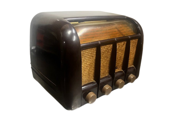 Poste Radio TSF Sentinel modèle 305W