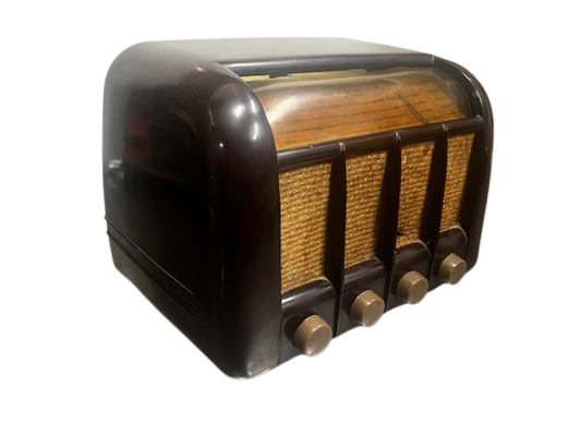 Poste Radio TSF Sentinel modèle 305W