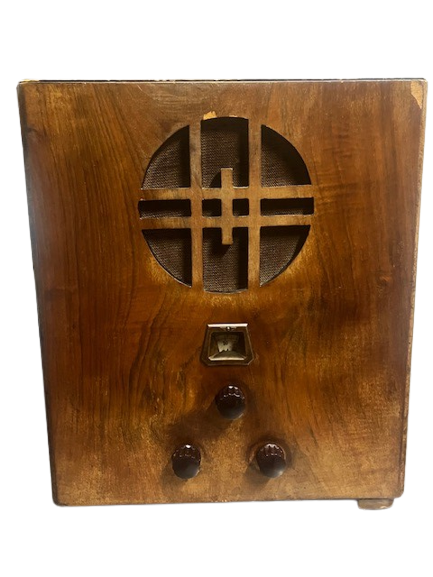 Poste Radio Tsf 1175 à identifier