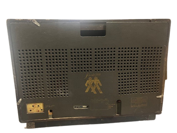 Poste Radio Tsf Schneider Frères Sf460 S