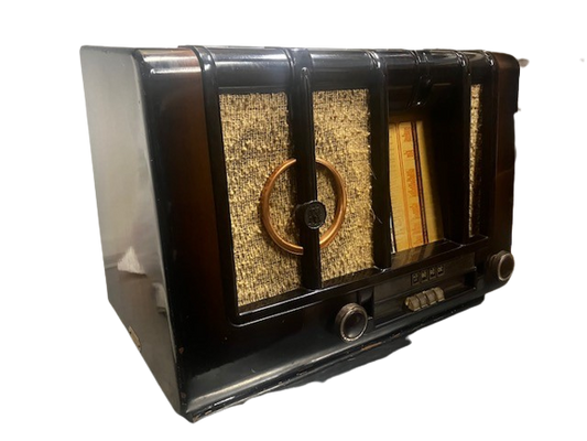 Poste Radio Tsf Schneider Frères Sf460 S