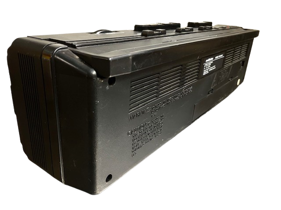 Poste Radio Cassette Radialva RDK 6550