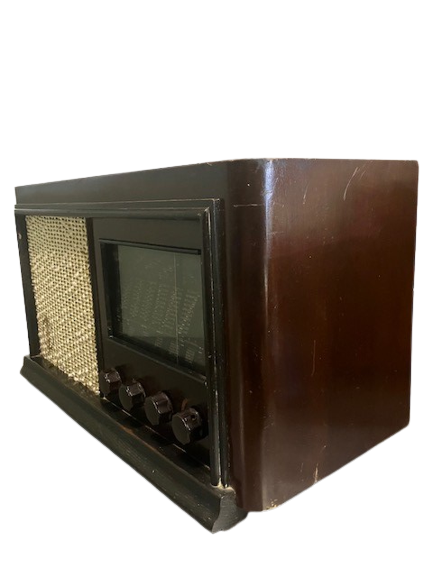 Poste radio tsf Ducretet Thomson D 2227