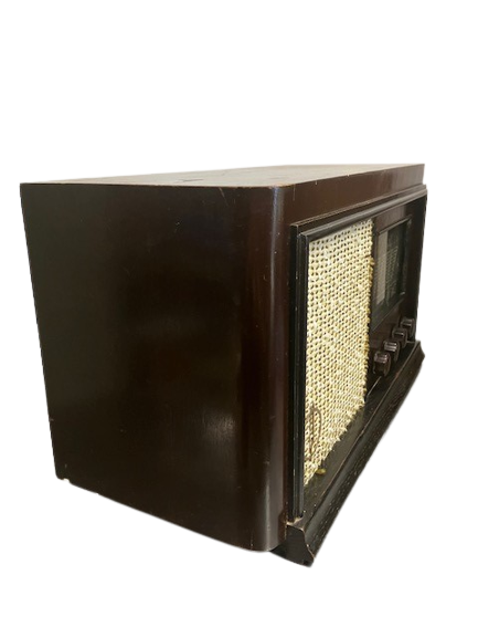 Poste radio tsf Ducretet Thomson D 2227